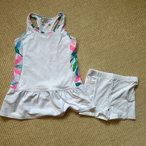 Lilly Pulitzer Luxletic Tennis Dress